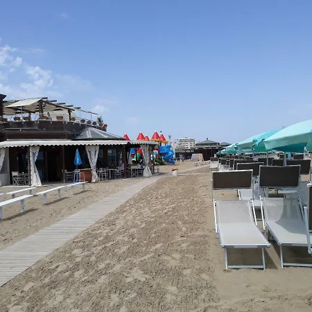 Casa Con Terrazza Sul Mare * リミニ