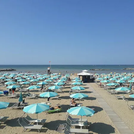 Casa Con Terrazza Sul Mare * リミニ