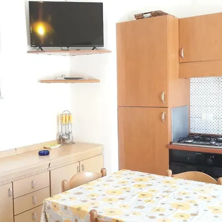 Lägenhet Casa Con Terrazza Sul Mare *