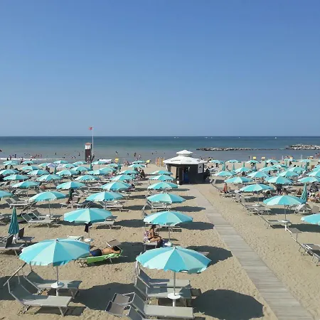 Casa Con Terrazza Sul Mare * Rimini