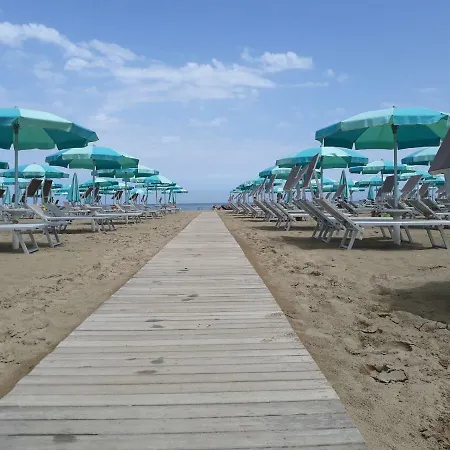 Casa Con Terrazza Sul Mare Lägenhet