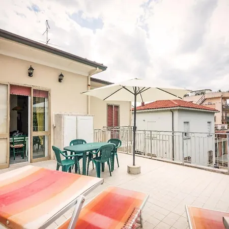アパート Casa Con Terrazza Sul Mare *